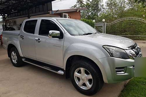 Isuzu D-Max (เกียร์อัตโนมัติ) รถเช่าอุดรธานี
