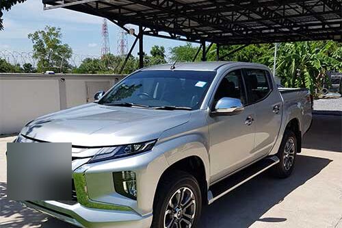 Mitsubishi Triton รถเช่าอุดรธานี