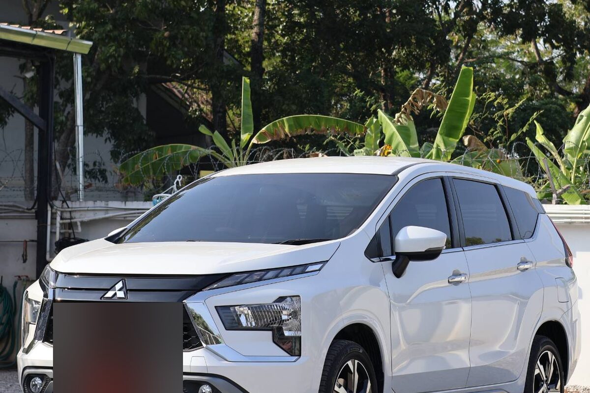 Mitsubishi Xpander 2025 รถเช่าอุดรธานี