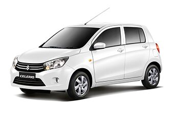 Suzuki Celerio รถเช่าอุดรธานี