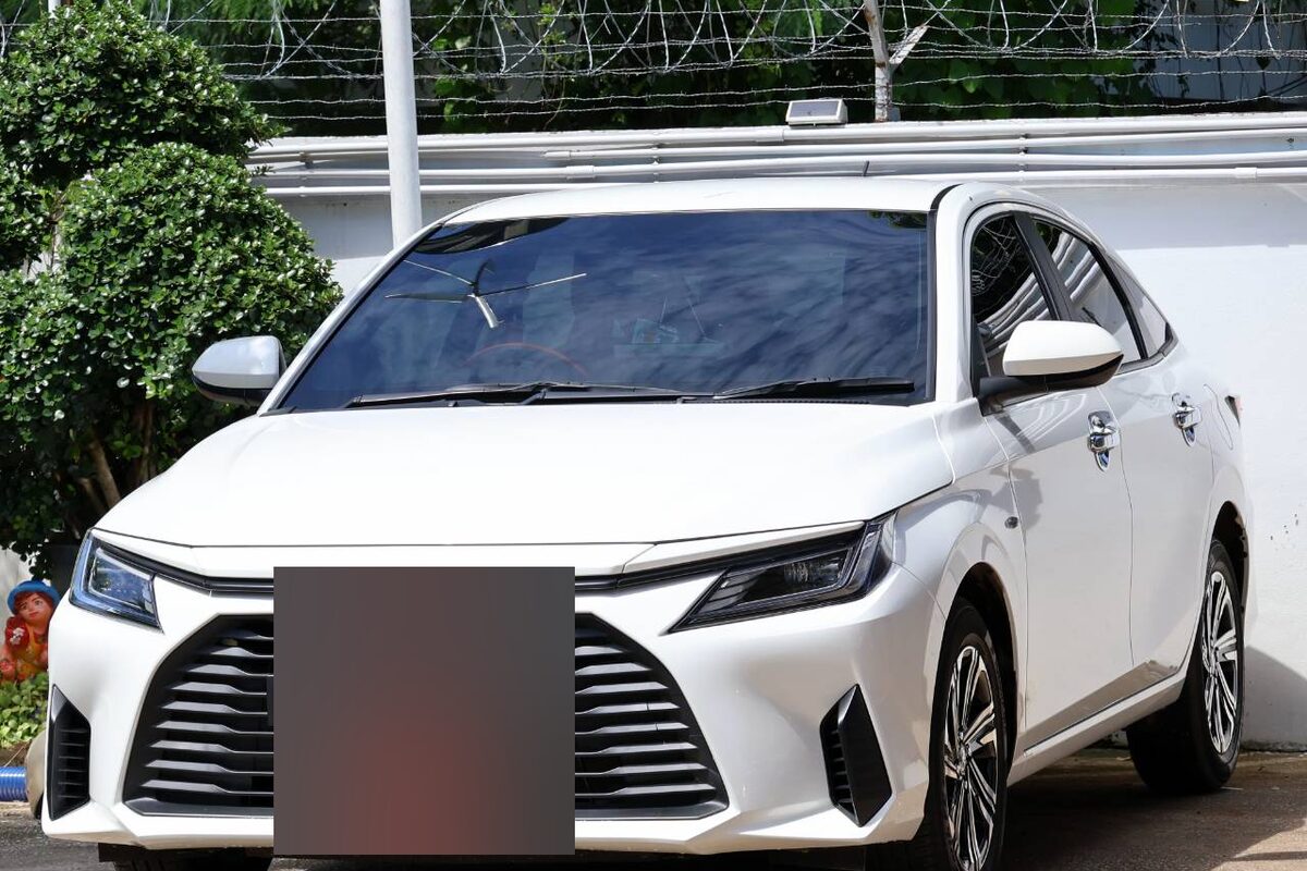 Toyota Ativ (รุ่นใหม่ 2024–2026) รถเช่าอุดรธานี